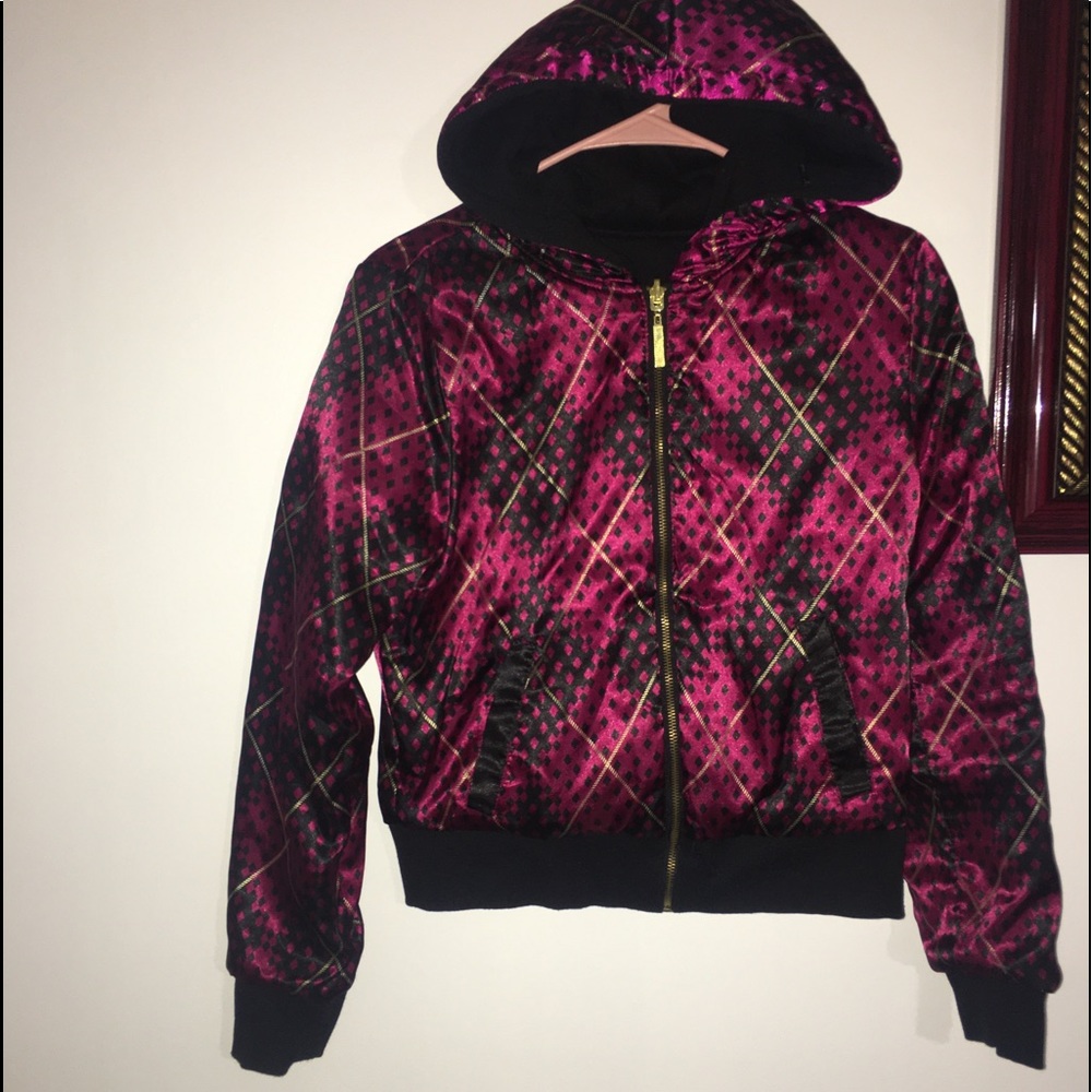 COPY - Reversible Women’s Jacket